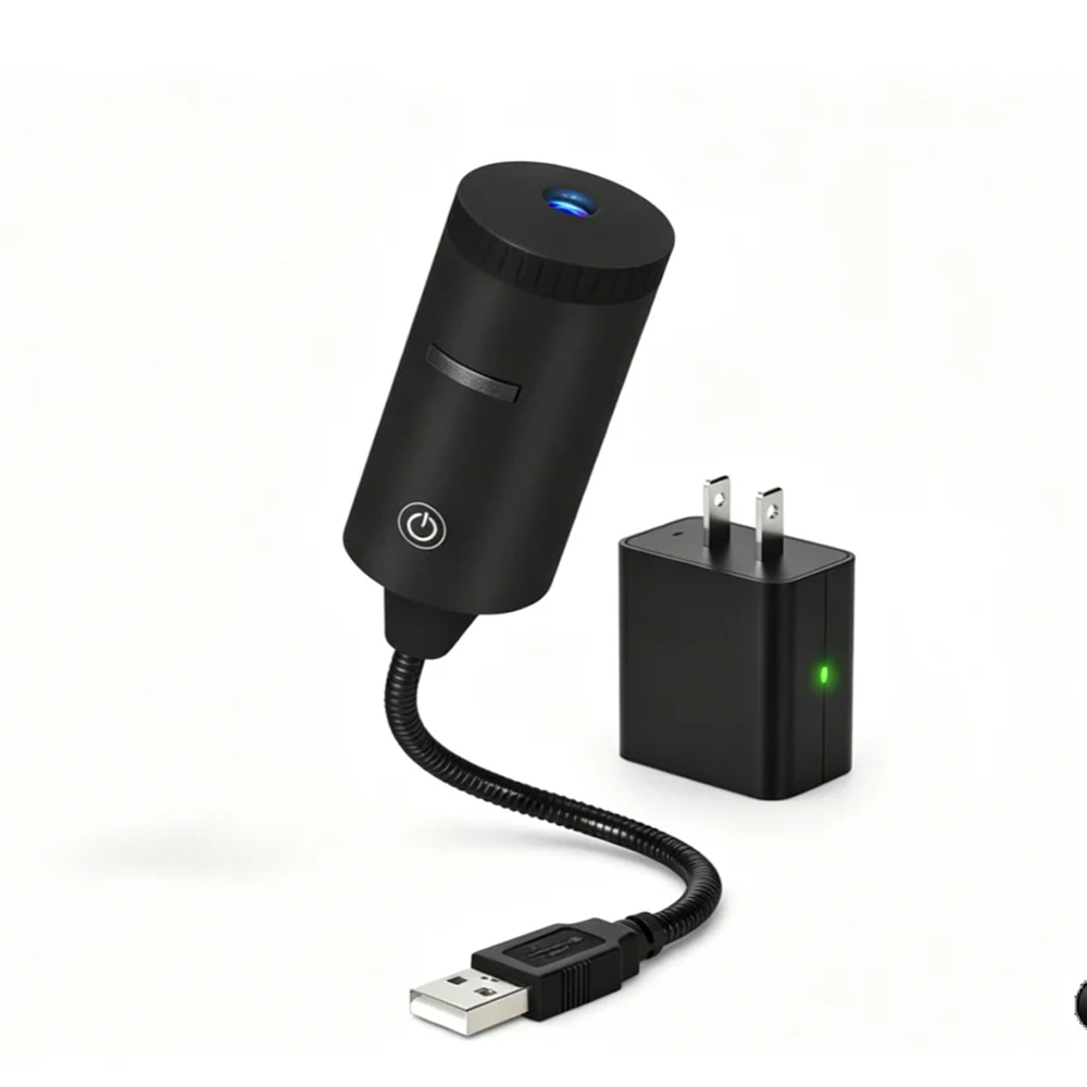💡BVJ® Veilleuse projecteur HD Galaxie & Océan Plug-and-Play 🥳 Plus de 50 000 utilisateurs satisfaits🏆