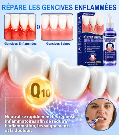 Pheromex®  GumRevive – Gel de soin parodontal🌸
