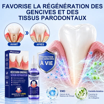 Pheromex®  GumRevive – Gel de soin parodontal🌸