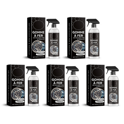 🔥Dernier jour avec -60% de réduction - 🚗Spray nettoyant antirouille universel🍀