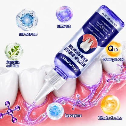 Pheromex®  GumRevive – Gel de soin parodontal🌸