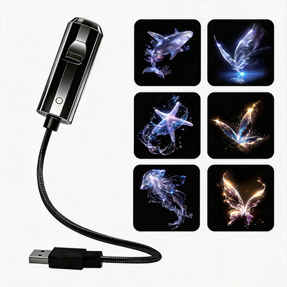 💡BVJ® Veilleuse projecteur HD Galaxie & Océan Plug-and-Play 🥳 Plus de 50 000 utilisateurs satisfaits🏆