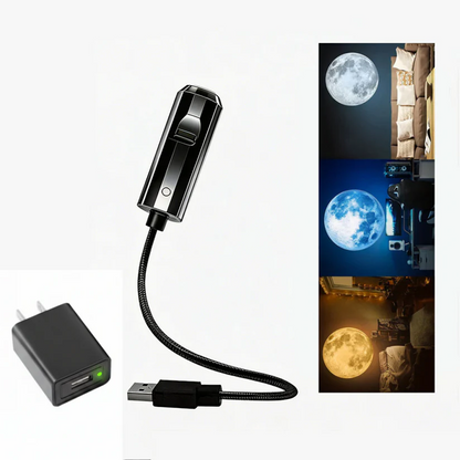 💡BVJ® Veilleuse projecteur HD Galaxie & Océan Plug-and-Play 🥳 Plus de 50 000 utilisateurs satisfaits🏆