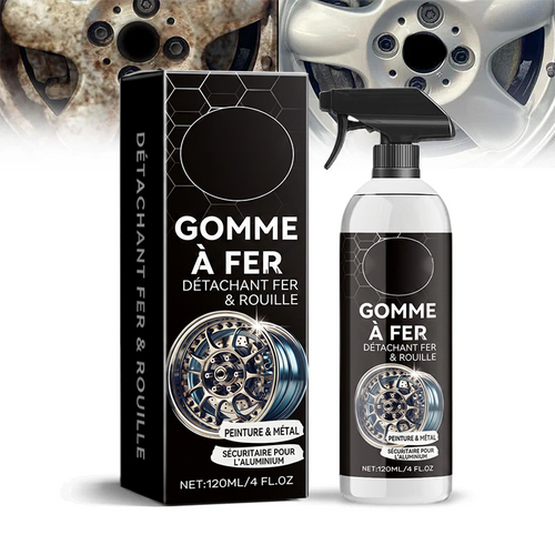 🔥Dernier jour avec -60% de réduction - 🚗Spray nettoyant antirouille universel🍀