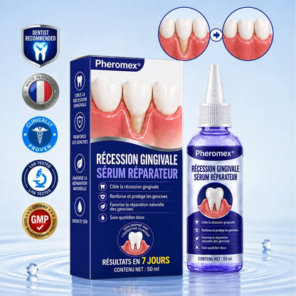 Pheromex®  GumRevive – Gel de soin parodontal🌸