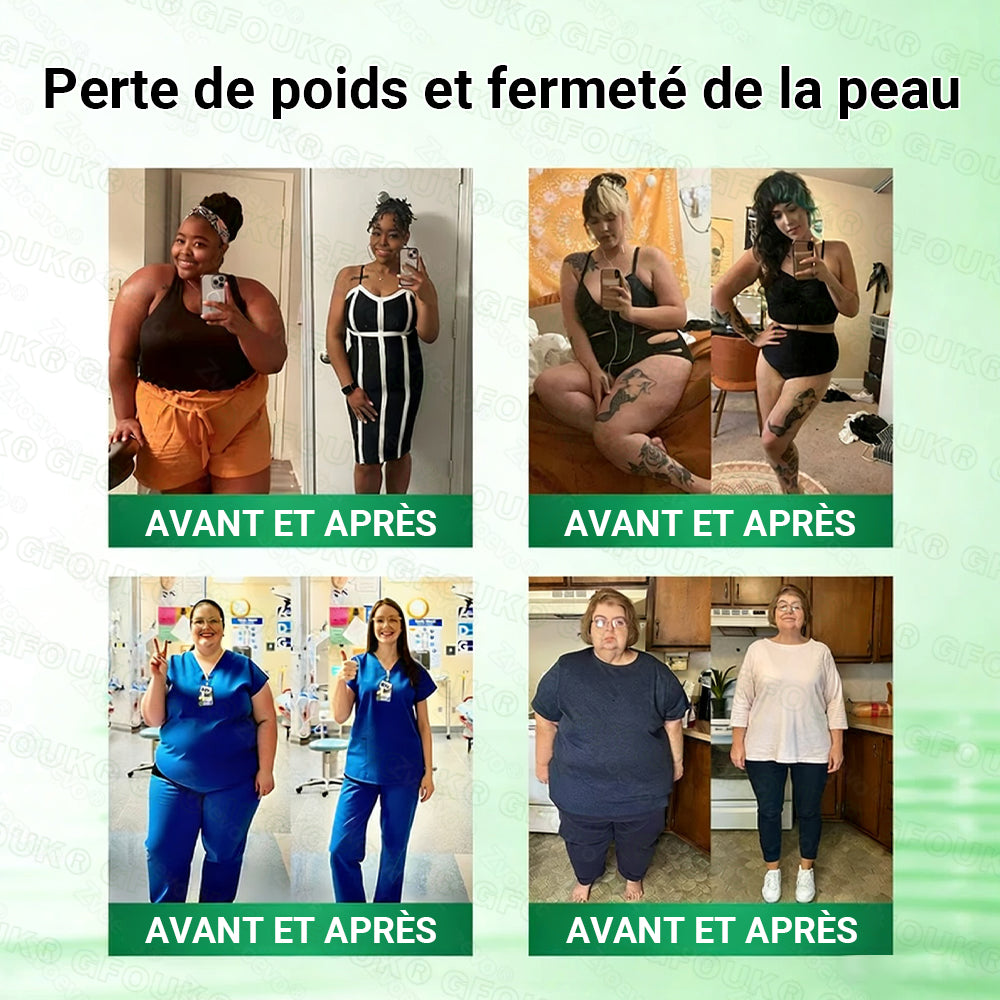 Boutique officielle 🇫🇷 | GFOUK® Moringa · Berberine × NAD+ 10-en-1 Patch Avancé Nano Microneedle🍀