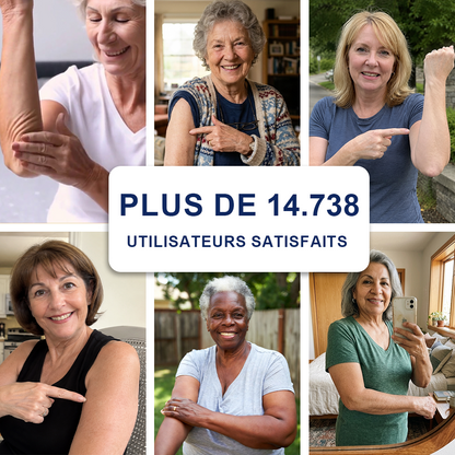 ✨ Crème Evolvion® pour la réparation des ecchymoses et le renforcement de la peau -up