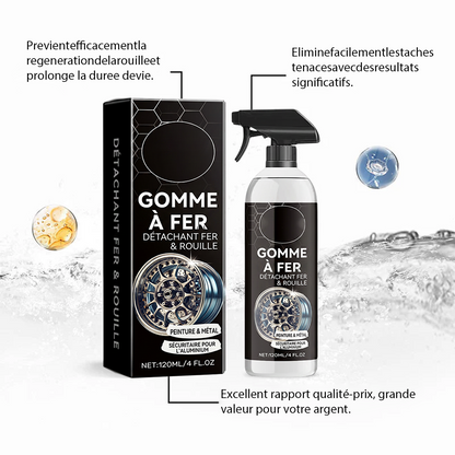 🔥Dernier jour avec -60% de réduction - 🚗Spray nettoyant antirouille universel🍀