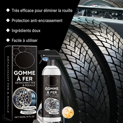 🔥Dernier jour avec -60% de réduction - 🚗Spray nettoyant antirouille universel🍀