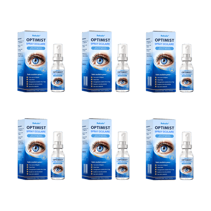 Rekulo® OptiMist Spray Oculaire ✅ Pour les yeux secs, la vision floue, la fatigue oculaire, la presbytie et la cataracte up