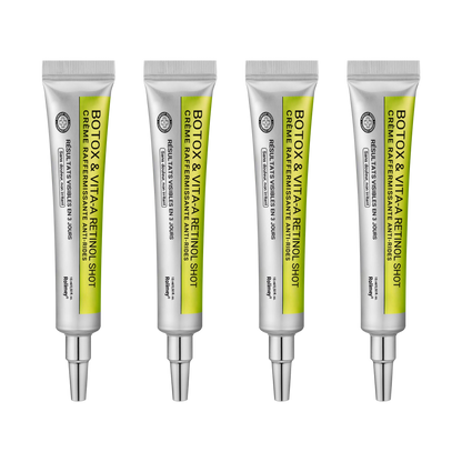 🌟👨‍⚕️ Fabriqué et expédié depuis la France 💫 Crème liftante et raffermissante anti-rides Rolimey® Botox & Vita-A Retinol Shot — Dernier jour de promotion : 70 % DE RÉDUCTION