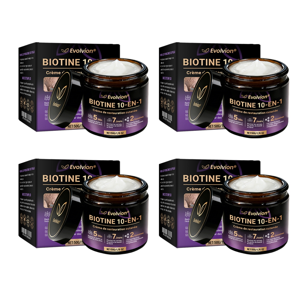 🔥 4 Pots (✨ Achetez-en deux  recevez-en deux gratuitement ✨)