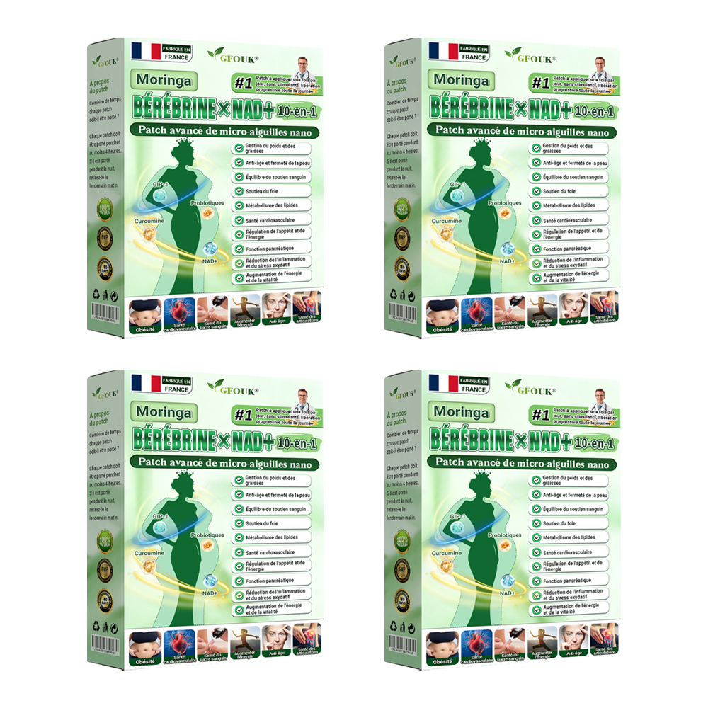 💰 4 boîtes - Perdez jusqu'à 18 kg