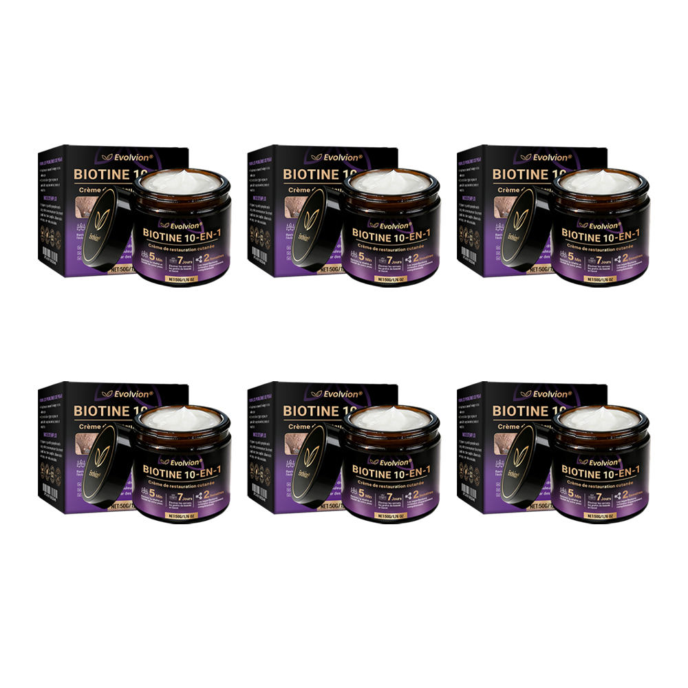 6 Pots （🛡️Réparation en Profondeur🛡️）
