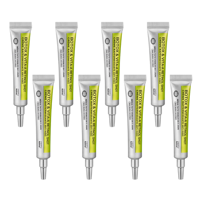 🌟👨‍⚕️ Fabriqué et expédié depuis la France 💫 Crème liftante et raffermissante anti-rides Rolimey® Botox & Vita-A Retinol Shot — Dernier jour de promotion : 70 % DE RÉDUCTION