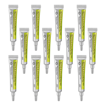 🌟👨‍⚕️ Fabriqué et expédié depuis la France 💫 Crème liftante et raffermissante anti-rides Rolimey® Botox & Vita-A Retinol Shot — Dernier jour de promotion : 70 % DE RÉDUCTION